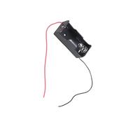 Heavy Duty LR14 C Battery Case: Secure Link Power per Elettronica Shock Resistant Battery Holder Per Elettronica