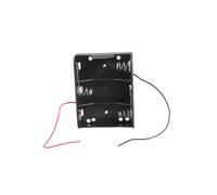 Heavy Duty LR14 C Battery Case: Secure Link Power per Elettronica Shock Resistant Battery Holder Per Elettronica