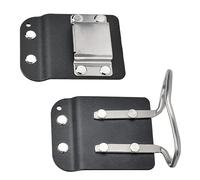 Heavy Duty Metallo Strumento Clip Per Martelli Trapano Elettrico Sicuro Officina di Stoccaggio Con Installazione Rapida Portatile Organizzatori Strumento Gancio
