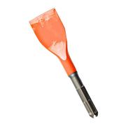 Heavy Duty Molla Acciaio Raschiatura Scalpelli Muratura Drill Bit per Martello Elettrico Rimuovere Scala Bordo Chipping Strumento