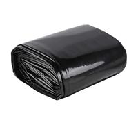 Heavy Duty PEHD Stagno Liner - Rivestimento in gomma resistente per acquacoltura, acqua, giardini, laghetti di pesce e copertura del tetto - Dimensioni: 1 x 8 m, 2 x 5 m, 3 x 4 m, 6 x 9 m, 7 x 12 m