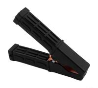 Heavy Duty per batteria Morsetti 4PCS Rosso Nero Heavy Duty per batteria | Nucleo in rame resistente, presa sicura, codice colore rosso nero, adatto per cavi standard, ricarica sicura
