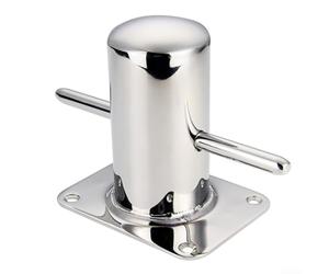 Heavy Duty Per Samson Post Croce Bitta Bitta Acciaio Inox Per Yacht Marine Per Samson Post 60mm Bollard 316 Grado Argento 90 * 120mm