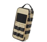 Heavy Duty Piccolo Tool Bag Pouch Portable Utility Organizzatori Caso con Maniglia per Moto Bici da Strada Elettricista Professionale Giardiniere Bag