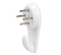 Heavy Duty Picture Hanger, Invisible Nail Hooks , 1.57x1.97x0.39 Convenient Canvas Tool, Picture Frame Hanging, Home Decor Hangers for Wall Mount Stucco and Concrete Walls