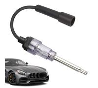 Heavy Duty Plug Tester, Engine Diagnostic Tool Kit, Armature Inspection Device with Easy Read, Automotive Tester with Probe, Engine Test Tool Precise Measurement, Vehicle for Cars