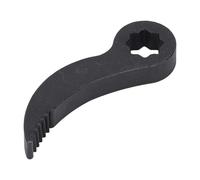 Heavy Duty Pry Bar Wrench Adapter Head | 1/2 Inch Drive Crowbar Tool for Demolition/Prying/Moving | CRV & Manganese Steel with Sawtooth Design