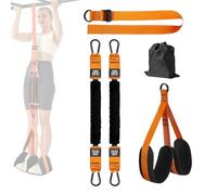 Heavy Duty Pull Up Workout Band, 50/225/300lb Heavy-Duty Pull Up Workout Band, For Women Men Building Upper Body Strength Training(150lbs)