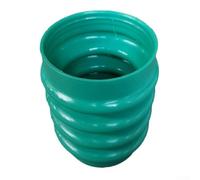 Heavy Duty Rammer Bellow Replacement for Wacker BS500, BS50-2, BS50-4 Tamping Rammer Rubber Boot, Compactor Diaframma Seal e Jumping Jack Soffietto Parti