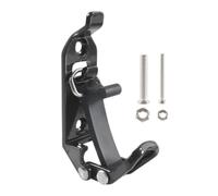 Heavy-Duty Roof Rack Shovel Bracket - Quick-Release Axe Mount Kit