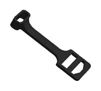 Heavy Duty Rv - Window Lock, Caravan Security with Easy Installation, Motorhome Stopper with Reliable Protection, Vehicle Accessory, Sturdy Metal Design for Keeping Drivers Travelers and Families Safe