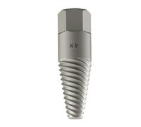 Heavy Duty Screw Extractor Tool, Broken Pipe Rubinetto Angolo Valvola Remover, Adorabile Compact Ergonomic Anti-Slip Handle Repair Tools for Quick Damaged Screw and Bolt Removal