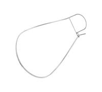 Heavy-Duty Secure Lock Holder - Stainless Steel Giant Fish Stringer Clips