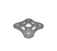 Heavy Duty Shelf Support Bracket for Wood Cross Sections Corner Brace Mount