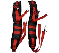 Heavy Duty Shoulder Straps,58 cm Heavy Duty Replacement Parts | Versatile Backpack Blower Harness Strap | for Lawn Mowers Pressure Washers Garden Yard Work Cleanup Driveway Park Garage