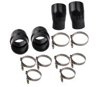 Heavy Duty Silicone Intercooler Boot & Clamp Kit for Dodge 94-02 Ram Pickup 5.9L