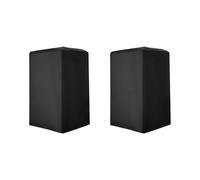 Heavy Duty Sound Systems Custodia Protettiva Oxford Resistente all'acqua Copertura Facile Stoccaggio Per Attrezzature Musicali Protezioni Resistente agli strappi