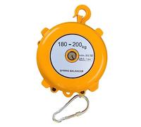 Heavy Duty Spring Balancer Tool Holder Autobloccante Torsione Molla Montaggio a Soffitto Sospensione per Officina Industriale Macchinari Edili Gru Paranco Workstation