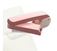 Heavy Duty Stapler, Rotating Desk Binder, 360 Gradi Rotating Base, Easy to Use and Load, Book Binding for Offices, Document Stacking, Opuscoli, School, Home, 5,51 x 2,36 Inches