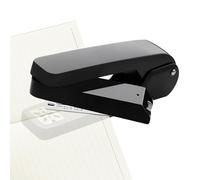 Heavy Duty Stapler, Rotating Desk Binder, 360 Gradi Rotating Base, Easy to Use and Load, Book Binding for Offices, Document Stacking, Opuscoli, School, Home, 5,51 x 2,36 Inches