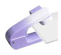 Heavy-Duty Stapler - Swing-Arm Office Stapler, Non-Slip Desk Organizer | Stapling with Extra-Deep Reach and 20-Sheet Capacity, Perfect for Binding Documents, Booklet and Packaging Needs