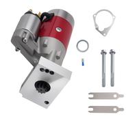 Heavy Duty Starter Motor for Chevrolet V8 12V 3HP 153 168 Denti Alluminio