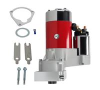 Heavy Duty Starter Motor for Chevrolet V8 12V 3HP 153 168 Denti Alluminio