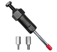 Heavy Duty Steel Removal Buster with Thread - Grease Joint Rejuvenator Kit | Fitting Cleaning Tool for Automotive Farm Agriculture Construction Machinery Hydraulic Pipeline