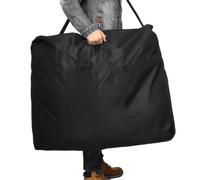 Heavy Duty Storage Bag | Zipper Pocket For Accessories | Mobile Massage The | Housse De Protection En Tissu Oxford | Sac De Rangement Portable Pour Lit De Massage, Salon De Beauté Et