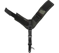 Heavy Duty Tiro con L' Ausili per Il Rilascio dell' Calibro Composto Regolabile Cinturino da Polso Nero Trigger Tiro Caccia Tiro Trigger Frecce Forza per Compound