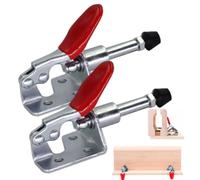 Heavy Duty Toggle Clamp, For Workshop Garage Welding Mold Making Electronic