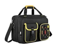 Heavy Duty Tool Bag, Tool Storage Bag, Multi Pocket Tools Organizer