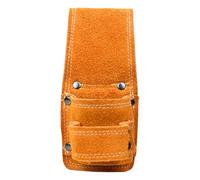 Heavy Duty Tool Belts, Adjustable Gardening & Electricians Waist Bag, Multi-Pocket Holder Belt Bag for Portable Storage, Work Apron Tools Organizer for Construction, Home Repair 16x7x7.5cm