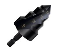 Heavy -Duty - Trapano da riso, funzionario del tubo - Trapano multifunzione ad alta durezza - Robusto