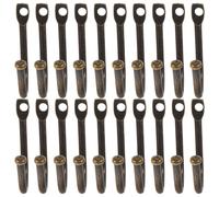 Heavy Duty Wall Mounted Hooks Black Iron Garage Tool Organizer Hooks