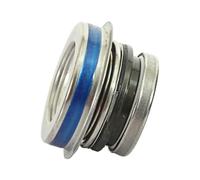 Heavy Duty Water Pump Seal, All Terrain Atv Seal, General Replacement Accessory, High Strength Leak Prevention Design, for Farm Machinery Outdoor Industry Agriculture Use, 1,57 x 1,18 x 1,18 pollici