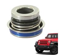Heavy Duty Water Pump Seal, All Terrain Mechanical Seals Replacement 1.57x1.18x1.18 inches, Accessories for Industry, ATV, Farm, Outdoor Equipment, Reliable Sealing for Harsh