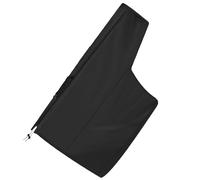 Heavy Duty Waterproof Water Softener Cover with Zipper | Oxford Cloth Water Softener Cover for Four Season Use - Outdoor Weatherproof Protection for Water Softening Systems, Protects from Sun, Rain
