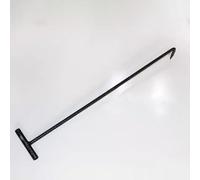 Heavy-Duty Wheel Pin Puller for Concrete Septic Covers