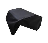 Heavy Dutys - Copertura superiore per barbecue da 106 cm, con orli elastici e cinghie antivento