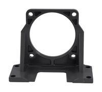 Heavy Dutys Supporto Motore in Alluminio per Dispositivo 180W-250W Piastra di Rinforzo Triangolare Vibrazioni Staffa di Resistenza Supporto Motore