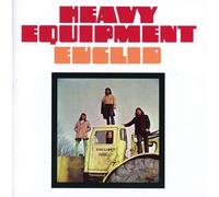 Heavy Equipment - Euclid (Audio Cd)