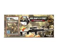 Heavy Fire - Afghanistan inkl. Gun