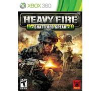 Heavy Fire: Shattered Spear