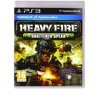 HEAVY FIRE SHATTERED SPEAR NUOVO PS3 ITALIANO MASTIFF PLAYSTATION MOVE