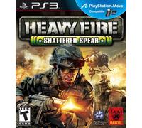 Heavy Fire - Shattered Spear (englisch) - [Edizione: Germania]