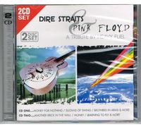 Heavy Fuel - Dire Straits & Pink Floyd.