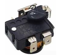 Heavy Hammer Compressor Starter QL2-7.45 Relè a 5 Pin per Frigorifero Doppio Condensatore Sistemi