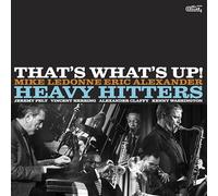 HEAVY HITTERS - THAT'S WHAT'S UP (2LP)
