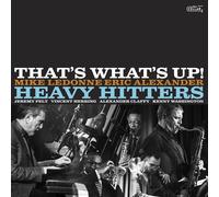 Heavy Hitters That's What's Up (CD) Album